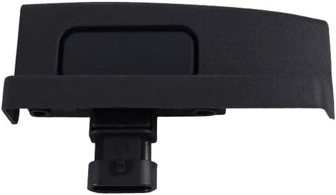 Right Passenger Exterior Door Handle Release Compatible with Cadillac Cts Coupe 2011-2015 22751943 in Saudi Arabia