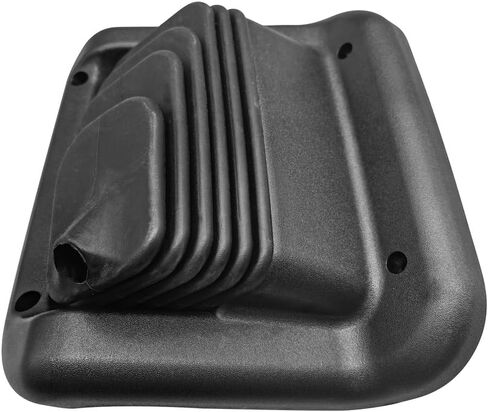 4x4 Transfer Case Manual Shifter Boot Replacement for Ford F250 F350 6.0L 1999-2007 Super Duty F81Z-7277-BC Black in Kuwait