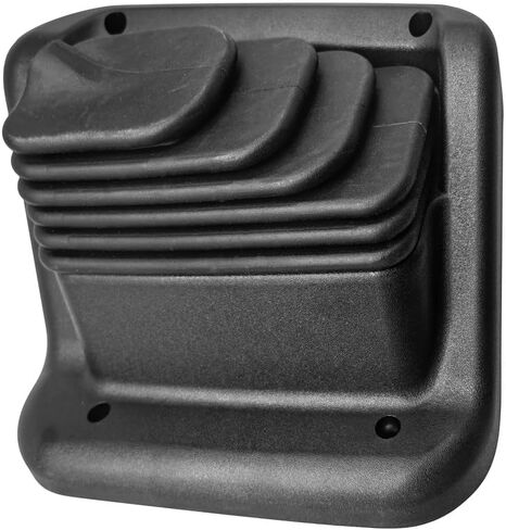 4x4 Transfer Case Manual Shifter Boot Replacement for Ford F250 F350 6.0L 1999-2007 Super Duty F81Z-7277-BC Black in Kuwait