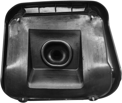 4x4 Transfer Case Manual Shifter Boot Replacement for Ford F250 F350 6.0L 1999-2007 Super Duty F81Z-7277-BC Black in Kuwait