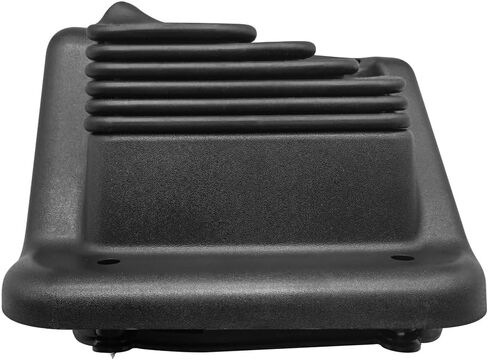 4x4 Transfer Case Manual Shifter Boot Replacement for Ford F250 F350 6.0L 1999-2007 Super Duty F81Z-7277-BC Black in Kuwait