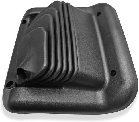 4x4 Transfer Case Manual Shifter Boot Replacement for Ford F250 F350 6.0L 1999-2007 Super Duty F81Z-7277-BC Black in Kuwait