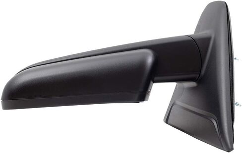 Brock Drivers Power Side View Mirror Replacement for 09-14 Ford F150 Pickup Truck Left Textured w/Spotter Glass replaces BL3Z 17683 BA BL3Z17683BA in Saudi Arabia