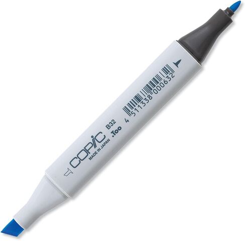 Copic Classic, Dual-Tip Alcohol Marker, YG03-Copic, Yellow Green in Saudi Arabia