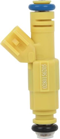 حاقن الوقود 4 فتحات مناسب 2004-2006 لفورد رينجر 2.3L 2003-2006 لمازدا لـ B2300 2.3L استبدال الجزء FJ464 FJ821 0280156205 1F7013250 4L5Z9F593AA مجموعة حاقن الوقود من 4 in Kuwait