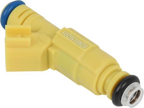 حاقن الوقود 4 فتحات مناسب 2004-2006 لفورد رينجر 2.3L 2003-2006 لمازدا لـ B2300 2.3L استبدال الجزء FJ464 FJ821 0280156205 1F7013250 4L5Z9F593AA مجموعة حاقن الوقود من 4 in Kuwait