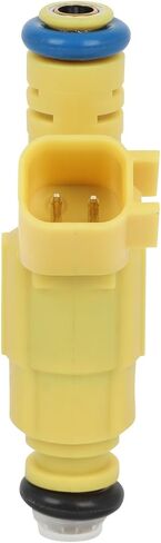 حاقن الوقود 4 فتحات مناسب 2004-2006 لفورد رينجر 2.3L 2003-2006 لمازدا لـ B2300 2.3L استبدال الجزء FJ464 FJ821 0280156205 1F7013250 4L5Z9F593AA مجموعة حاقن الوقود من 4 in Kuwait