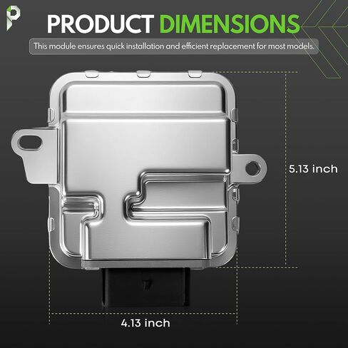 وحدة التحكم في الطاقة بمضخة الوقود متوافقة مع بويك إنكليف إنفيجن شيفروليه كولورادو كانيون كولورادو، استبدال 23199154، 23382564 in Kuwait