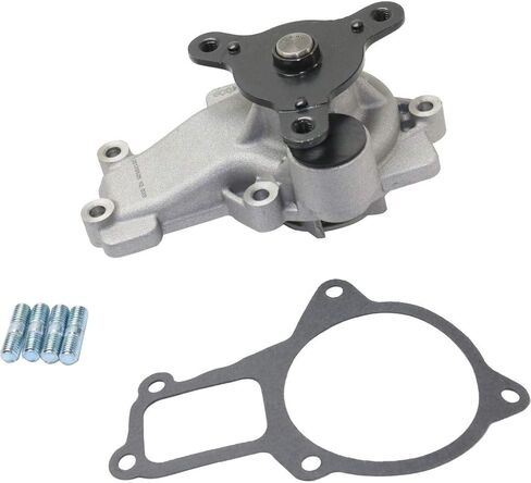 For Chrysler Pacifica Water Pump 2005 06 07 2008 | Engine 3.8L | 6 Cyl | 4648952AD in Saudi Arabia