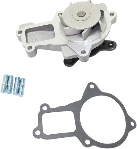 For Chrysler Pacifica Water Pump 2005 06 07 2008 | Engine 3.8L | 6 Cyl | 4648952AD in Saudi Arabia