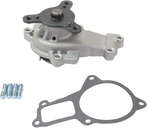 For Chrysler Pacifica Water Pump 2005 06 07 2008 | Engine 3.8L | 6 Cyl | 4648952AD in Saudi Arabia