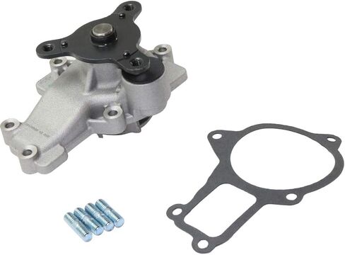 For Chrysler Pacifica Water Pump 2005 06 07 2008 | Engine 3.8L | 6 Cyl | 4648952AD in Saudi Arabia