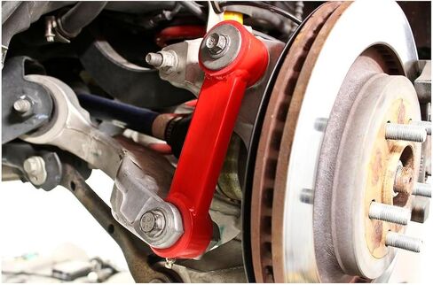 تعليق BMR TCA048R أذرع الوصلة العمودية الخلفية 2015-Up Mustang High-Strength Ste in Saudi Arabia