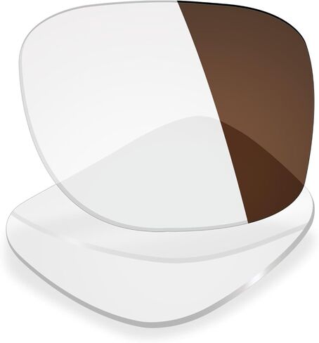 Mryok Replacement Lenses for Pawleys Sunglasses, HD Polarized, UV Protection, Impact Resistant in Saudi Arabia