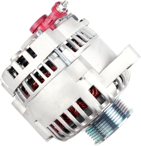 110 Amp 8266 New ASTOU Alternator Compatible with 2001-2004 for Ford Mustang Alternator Replacement in Saudi Arabia