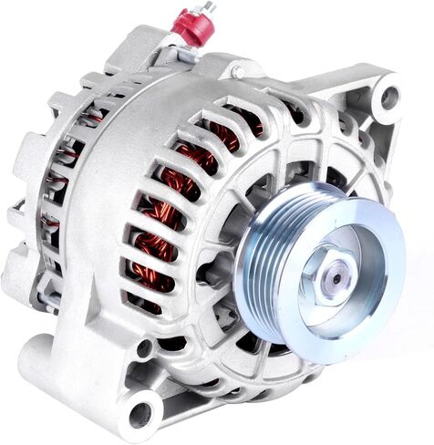 110 Amp 8266 New ASTOU Alternator Compatible with 2001-2004 for Ford Mustang Alternator Replacement in Saudi Arabia