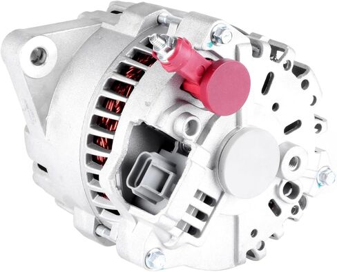 110 Amp 8266 New ASTOU Alternator Compatible with 2001-2004 for Ford Mustang Alternator Replacement in Saudi Arabia