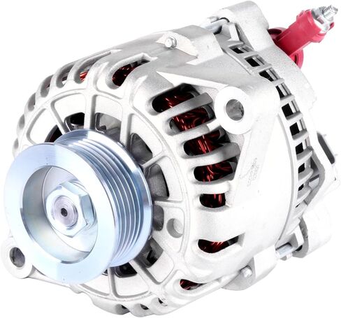 110 Amp 8266 New ASTOU Alternator Compatible with 2001-2004 for Ford Mustang Alternator Replacement in Saudi Arabia