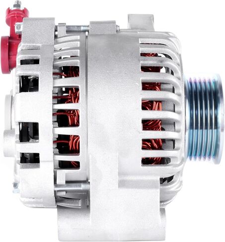 110 Amp 8266 New ASTOU Alternator Compatible with 2001-2004 for Ford Mustang Alternator Replacement in Saudi Arabia