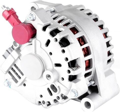 110 Amp 8266 New ASTOU Alternator Compatible with 2001-2004 for Ford Mustang Alternator Replacement in Saudi Arabia