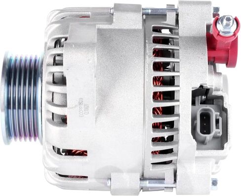 110 Amp 8266 New ASTOU Alternator Compatible with 2001-2004 for Ford Mustang Alternator Replacement in Saudi Arabia