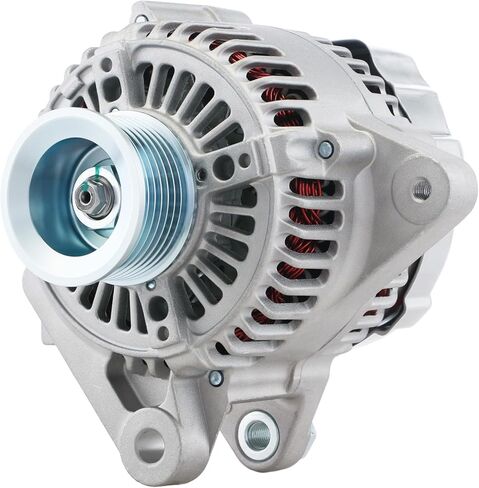 New Alternator Compatible with 2002 2003 Toyota Camry 02 03 Solara 2.4L, 2001-2005 RAV4 Base 2.0L 2.4L, 2005 RAV4 L Sport Manual Trans, 13958N 102211-2120 27060-0H010 400-52105 in Saudi Arabia