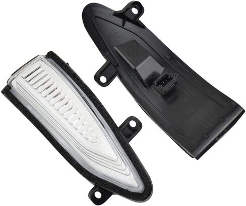 Side Mirror Turn Signal Indicator Blinker Light for Nissan Altima Pulsar Sentra Sylphy Teana in Kuwait