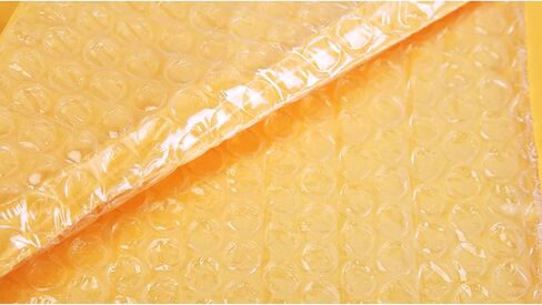 1000#0 6x10 Kraft Paper Bubble Padded Envelopes Mailers Shipping Case 6"x10" in Kuwait