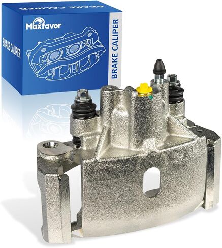 Maxfavor 18B4836 Brake Caliper Set Compatible with Dodge 2004-2009 Durango 2003-2010 Ram 1500 for Ram 2011-2018 1500 2007-2009 Chrysler Aspen Disc Brake Calipers Assembly w/Bracket Rear Right in Saudi Arabia