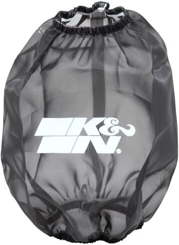 K&N RF-1015DK Black Drycharger Filter Wrap - for Your RF-1015 Filter in Saudi Arabia