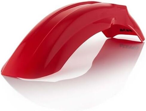 Acerbis Front Fender For Honda CR80R (1996-2002), CR85R (2003-2007) - 00 cr red in Saudi Arabia