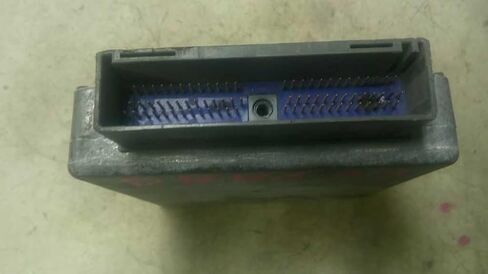 Engine ECM Control Module 5.4L 01 Compatible with Ford F150 Pickup 1L3F1-2A650-ASC 1L3F12A650ASC in Saudi Arabia