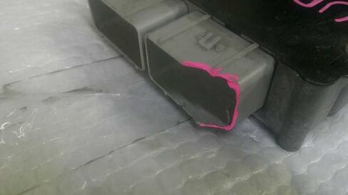 Engine ECM Control Module Fits 01 Caravan P04727405AI 04727405AI in Saudi Arabia