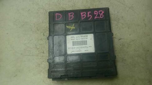 وحدة التحكم في المحرك ECM تناسب 2003 03 متوافقة مع Mitsubishi Diamante MR992086 in Saudi Arabia
