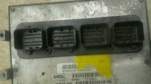 Engine ECM Control Module 4.7L Fits 06 Compatible with Dodge Compatible with Durango P05094073AE 05094073AE in Saudi Arabia