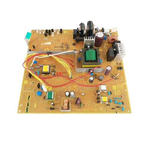 لوحة طاقة التحكم في المحرك RM2-7782 لوحة إمداد الطاقة الجهد المتوافقة مع M401 M425(RM1-9112 (110 فولت)) in Kuwait