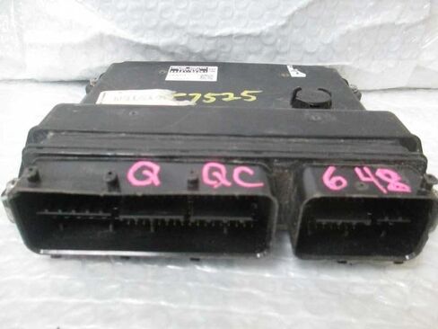 Engine ECM Control Module 2.4L 2AZFE Fits 10 Matrix 89661-02V51 8966102V51 in Saudi Arabia