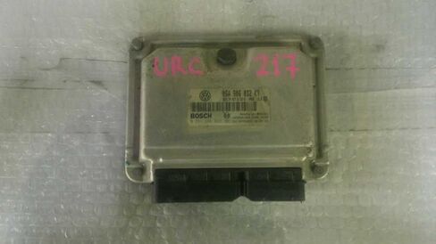 Engine ECM Control Module 1.8L Turbo Fits 03 Beetle 06A 906 032 KT 06A906032KT in Saudi Arabia