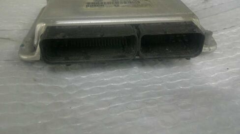 Engine ECM Control Module 1.8L Turbo Fits 03 Beetle 06A 906 032 KT 06A906032KT in Saudi Arabia