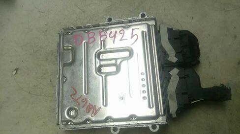 Engine ECM Control Module Fits 18-19 Compatible with Mustang JR3A-12A650-MA JR3A12A650MA in Saudi Arabia