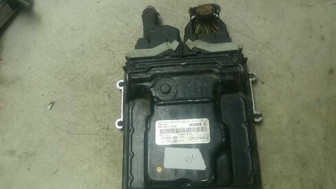 Engine ECM Control Module Fits 18-19 Compatible with Mustang JR3A-12A650-MA JR3A12A650MA in Saudi Arabia