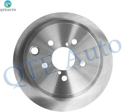 PM Auto Rear 286mm Brake Disc Rotors Compatible With 2010-2014 Subaru Outback in Saudi Arabia