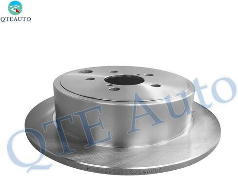 PM Auto Rear 286mm Brake Disc Rotors Compatible With 2010-2014 Subaru Outback in Saudi Arabia