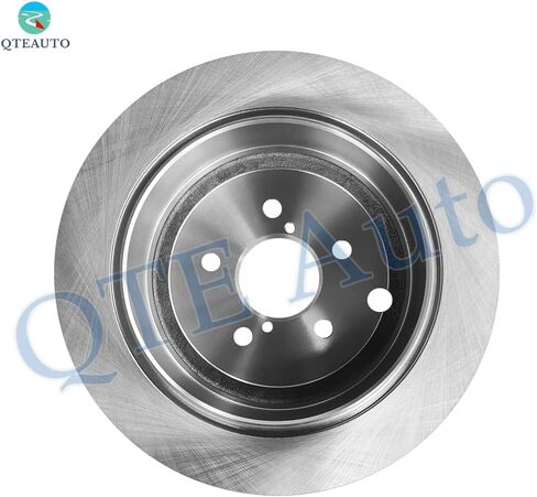 PM Auto Rear 286mm Brake Disc Rotors Compatible With 2010-2014 Subaru Outback in Saudi Arabia