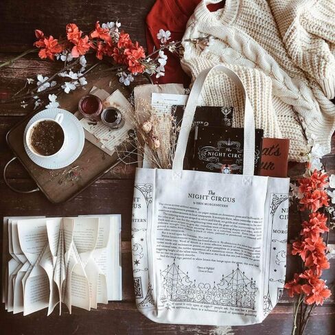 حقيبة كتاب السيرك الليلي in Kuwait