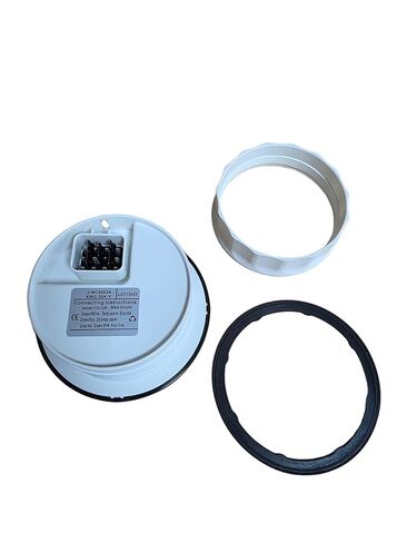 Digital Multi Function Tachometer Gauge Compatible with Yamaha Outboard Engine 6Y5-8350T-D0-00 6Y5-8350T-01-00 6Y5-8350T in Saudi Arabia