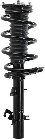 Garage-Pro Shock Absorber and Strut Assembly Compatible with Nissan Rogue 2014-2020, Rogue Sport 2017-2021 AWD 2.0L, 2.5L Front, Driver Side Fully Loaded Strut in Saudi Arabia