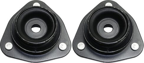 Garage-Pro Rear Set of 2 Suspension Strut Mount Replacement for Subaru Impreza 1993-2001 Legacy 1992-1994 All Wheel Drive, Except Air Suspension in Saudi Arabia