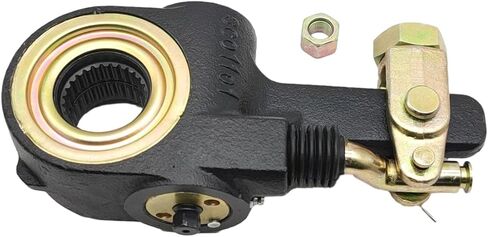 Hex Autoparts 28 Spline 5.5 "استبدال أداة ضبط الركود الأوتوماتيكية لـ Mack فولفو 808413 AS1140 138.2810 in Saudi Arabia