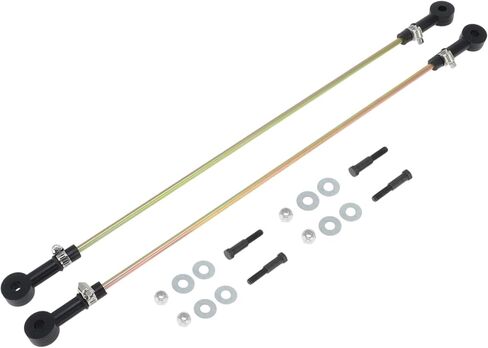 No.48100225 19.1"-19.7" Height Control Valve Adjustable Linkage Rod Kit for Volvo VNL 670 Gen 1 1996-2003 for Semi-truck Heavy Commercial Vehicles in Saudi Arabia